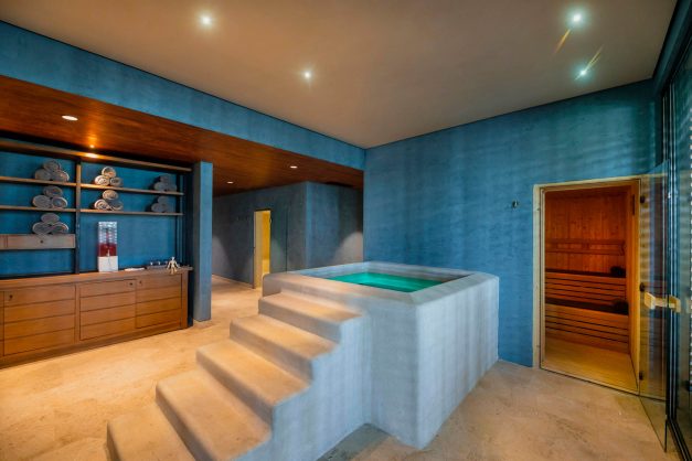 cancun hoteles todo incluido Atelier Playa Mujeres