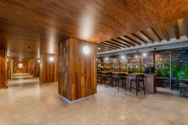 hoteles cancun todo incluido Atelier Playa Mujeres