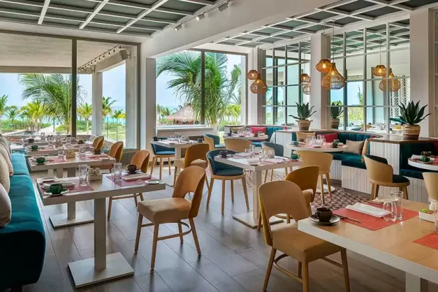Hotel Cancún todo incluido