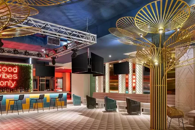 Hotel Cancún todo incluido