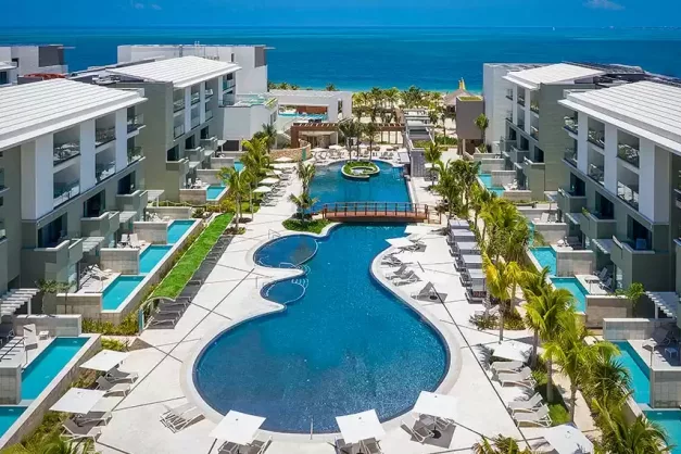 Hotel Catalonia Grand Costa Mujeres Cancún