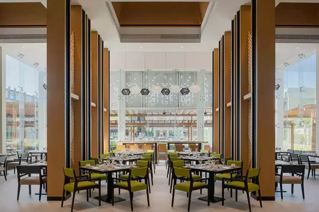 Hotel Cancún todo incluido