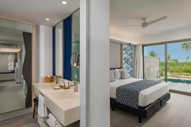 Hotel Cancún todo incluido