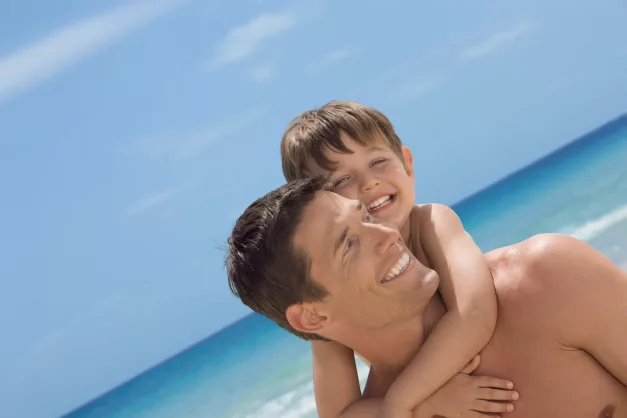 vacaciones familiares cancún