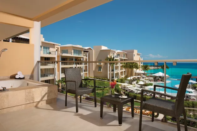 Hotel Dreams Jade Resort Cancún