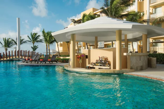 Hotel Cancún todo incluido