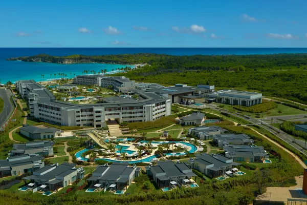 Hotel en playa de Punta Cana