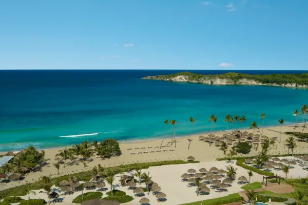 playa punta cana caribe