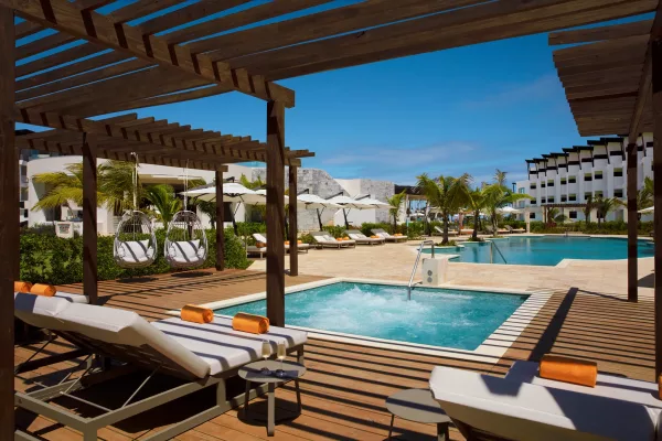 Hotel en Punta Cana todo incluido