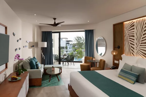 Hotel en Punta Cana todo incluido