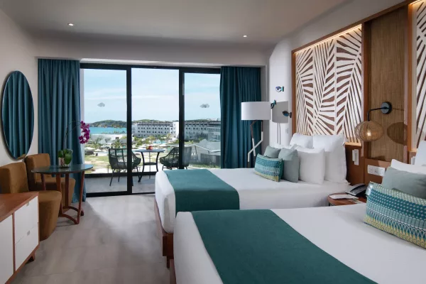 Hotel en Punta Cana todo incluido