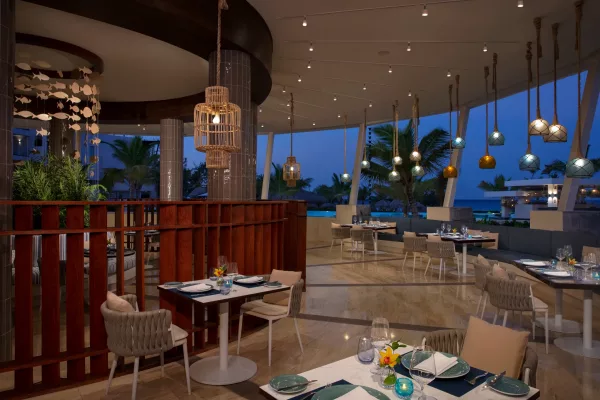Hotel en Punta Cana todo incluido