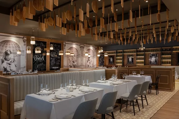 Restaurant de Hotel en Punta Cana
