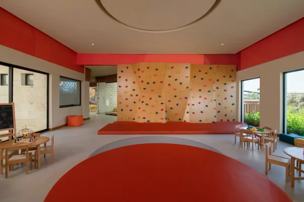 Hotel con juegos en Punta Cana
