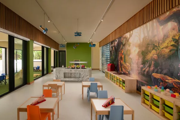 Hotel en Punta Cana todo incluido
