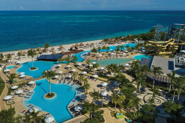 Dreams Natura Resort25 Hotel Cancún todo incluido