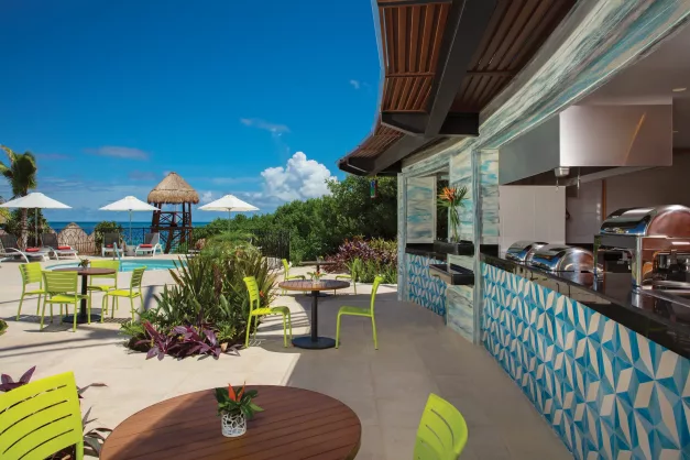 Dreams Natura Resort4 Hotel en Cancún