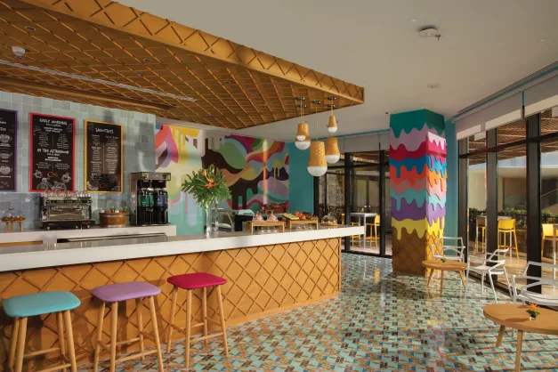 Dreams Natura Resort7 Hotel Cancún todo incluido