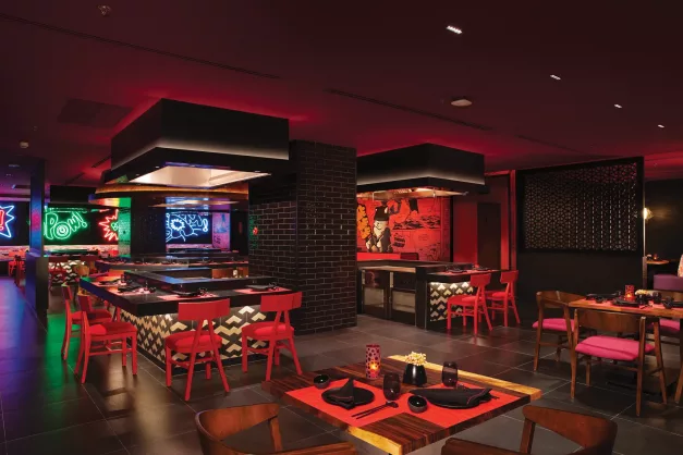 Dreams Natura Resort9 Hotel Dreams Natura Resort Cancún