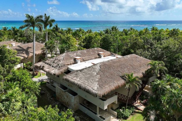 Hotel en Riviera Maya