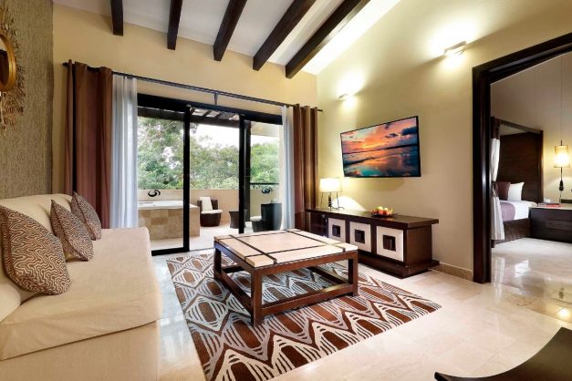 Hotel Grand Palladium Kantenah Riviera Maya