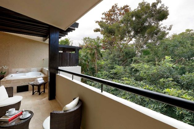 Hotel en Riviera Maya