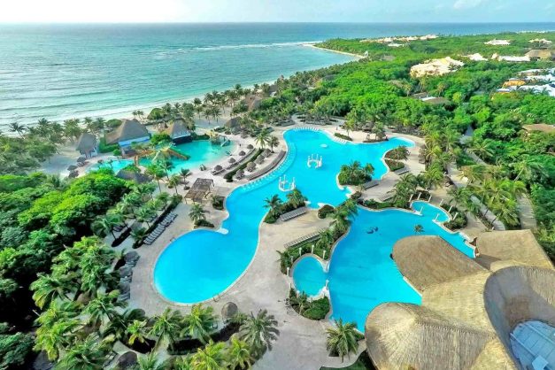 Hotel Riviera Maya todo incluido