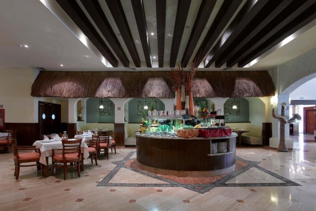 Hotel Grand Palladium Kantenah Riviera Maya