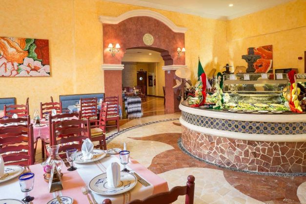 Hotel Riviera Maya todo incluido