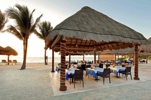 Hotel Grand Palladium Kantenah Riviera Maya