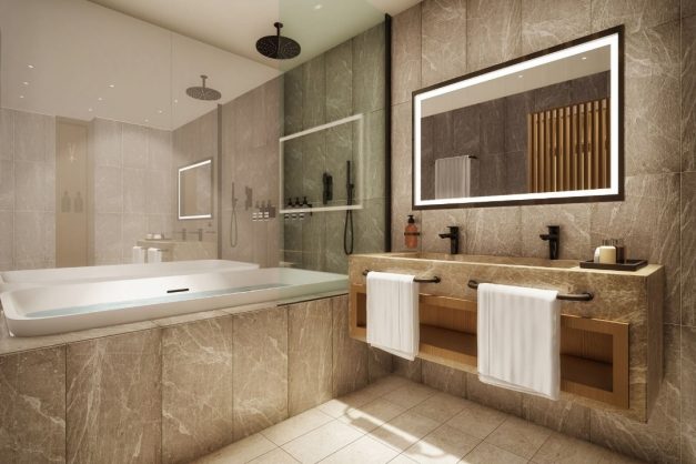 Hotel en Riviera Maya