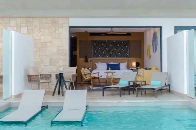 Hotel en Riviera Maya