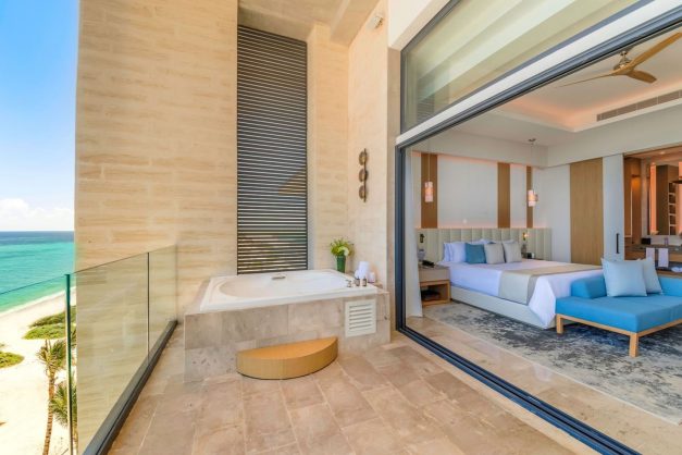 Hotel Riviera Maya todo incluido