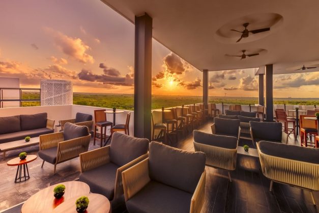 Hotel en Riviera Maya