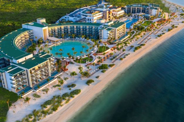 Hotel Riviera Maya todo incluido
