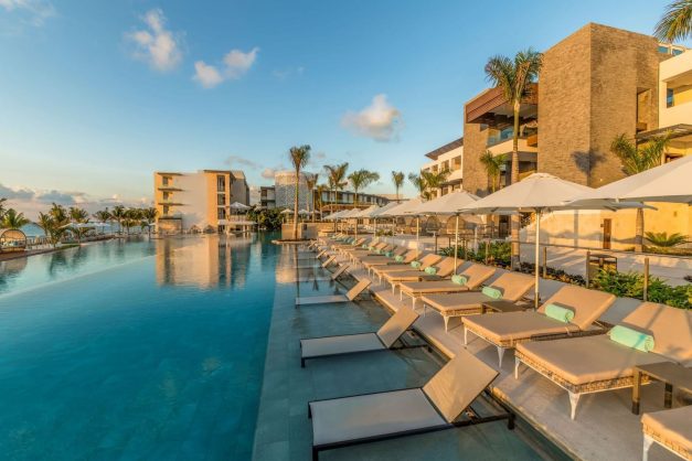 Hotel en Riviera Maya