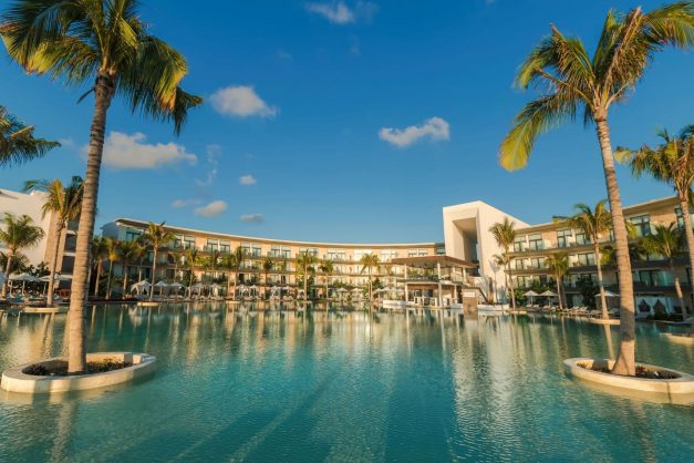Hotel en Riviera Maya