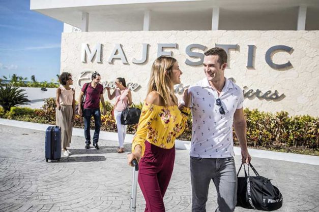 Majestic Elegance Costa Mujeres21 Hotel Cancún todo incluido