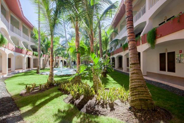 Hotel en Punta Cana