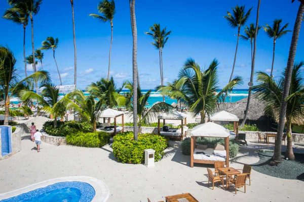 Hotel Punta Cana todo incluido