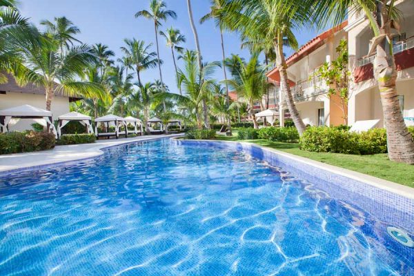 Hotel Punta Cana todo incluido