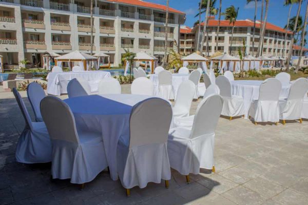 Hotel Punta Cana todo incluido
