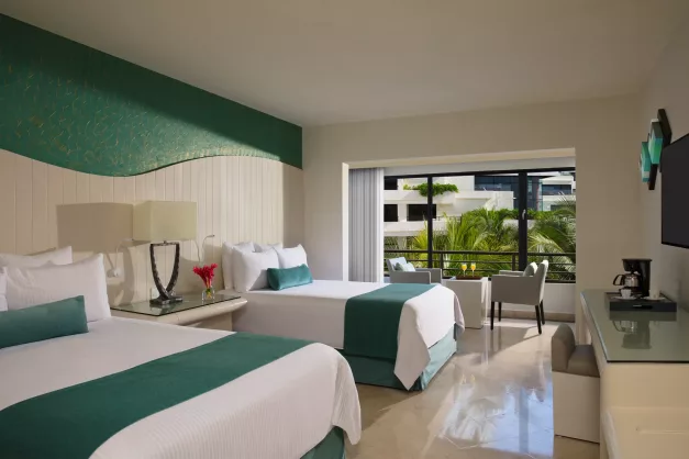 Now Emerald hoteles todo incluido cancun