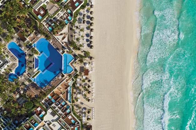 Now Emerald cancun all inclusive hotels