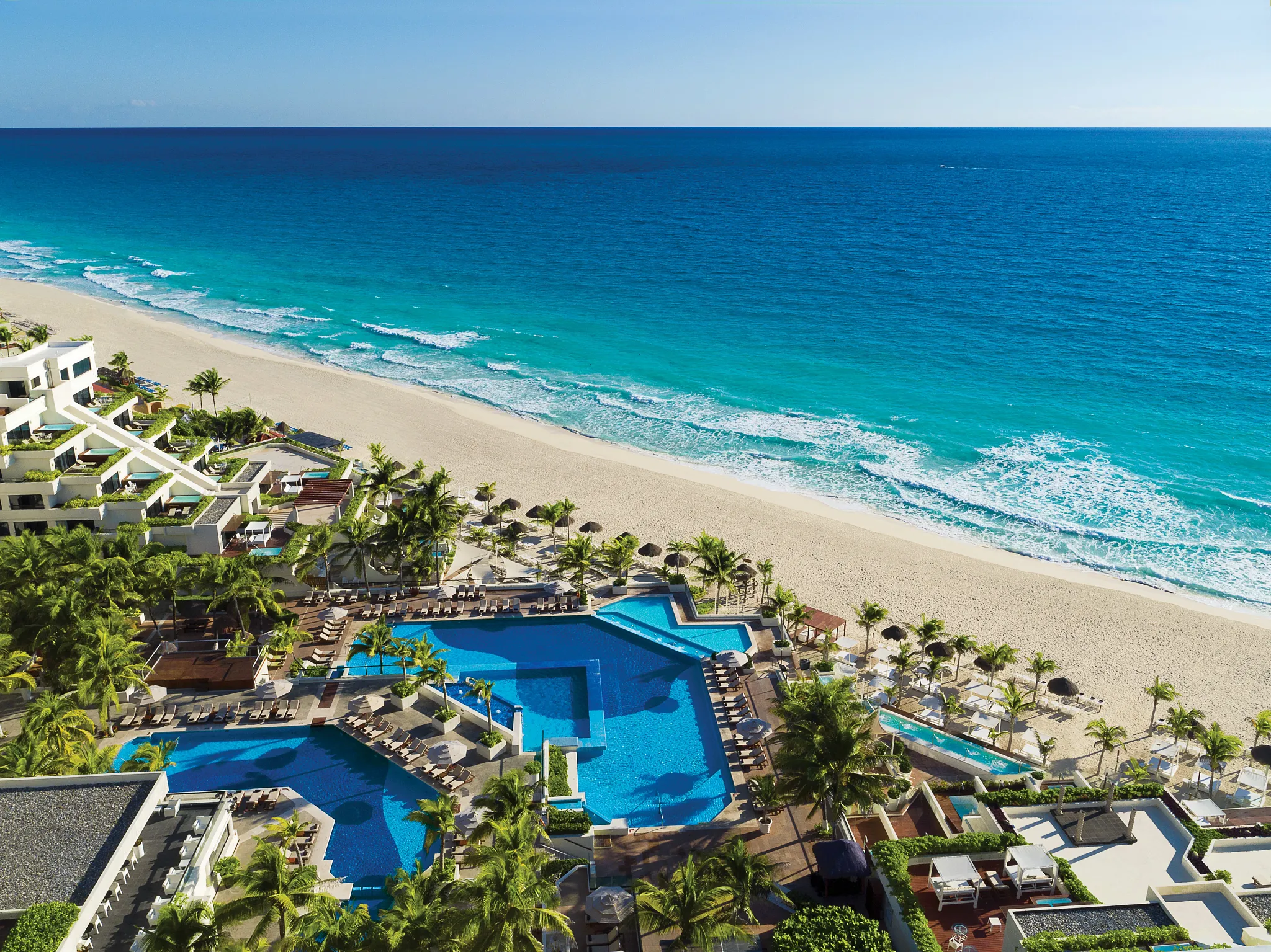 hoteles todo incluido en cancun Now Emerald