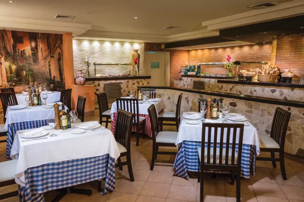 Now Emerald hotel cancun todo incluido