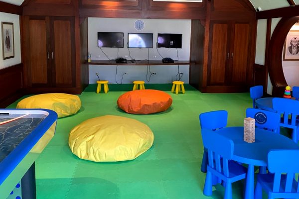 Hotel Punta Cana Juegos para niños
