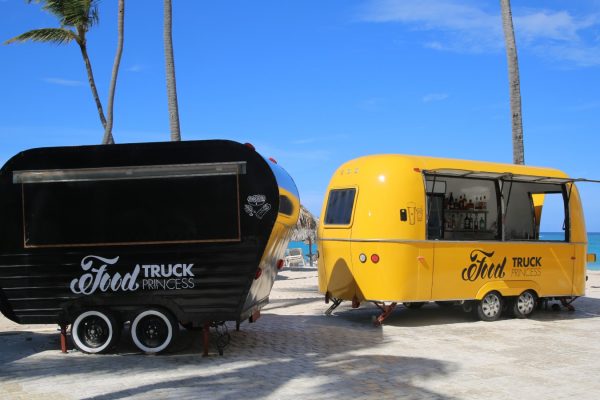 Food tracks en Punta Cana