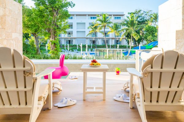 Hotel Punta Cana todo incluido