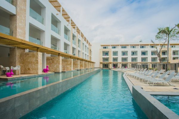 Hotel Punta Cana todo incluido